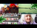 VLOGMAS 22 ❄️ ДОРОГА ДОМОЙ / ПЛОХОЙ РЕСТОРАН В ОРЕХОВО ❌ МАГАЗИН КАК В 00х 🙀