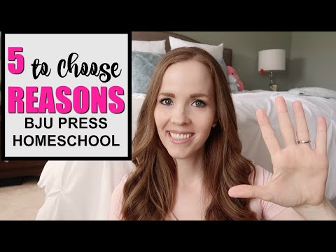 Video: Är BJU Press homeschool ackrediterad?