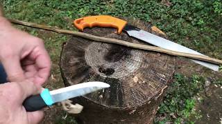 Hand Drill & Bow Drill, Why you generate so much smoke but can’t get an ember.