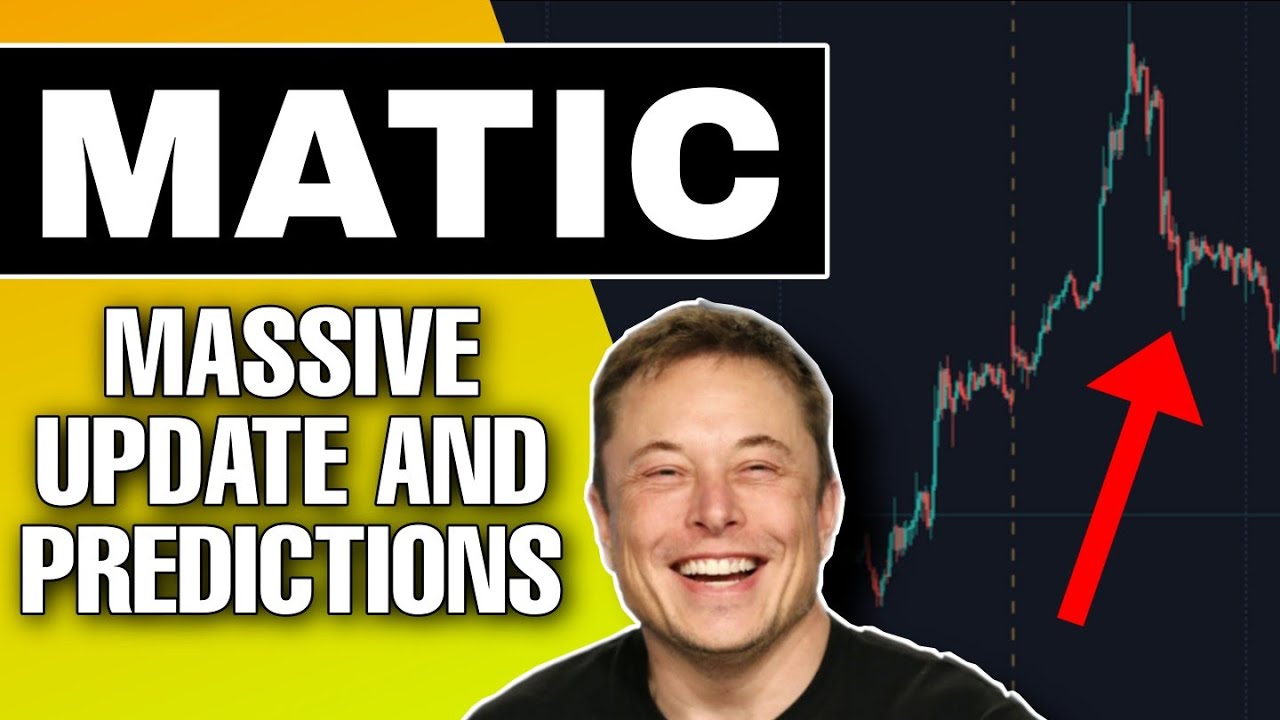  MATIC POLYGON : HUGE UPDATE AND ANALYSIS! IS MATIC CRYPTO A BUY? MAKE