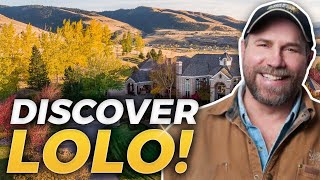 LOLO MONTANA Tour: Community & Property Opportunities UNCOVERED | Relocating To Lolo MT | Part 2