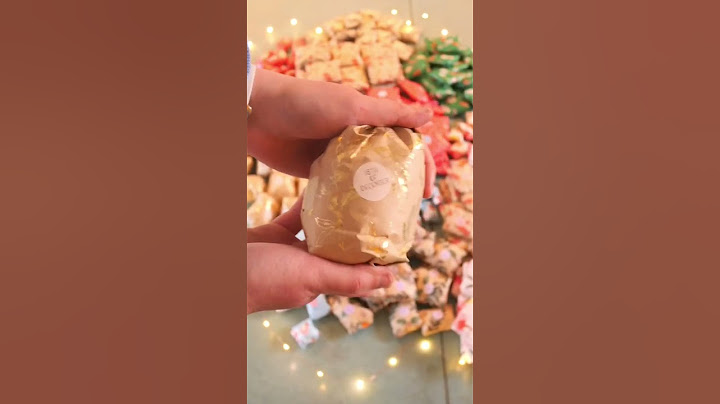 I made my own pottery advent calendar ✨ come join me to see what’s inside #christmas #diycrafts