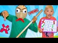 WroNg Answer On First Day Of School! | Baldi's Basics Homeschool!