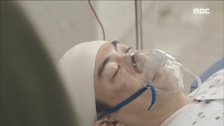 [Night Light] 불야성 ep.20 Choi Min, emergency surgery in an accident.20170124