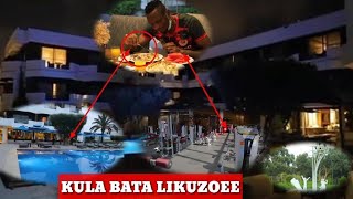 AISEE..!! HII NDIO 'KUFURU' YA KAMBI YA SIMBA MOROCCO | Jamaa Wanakula Bata Tu
