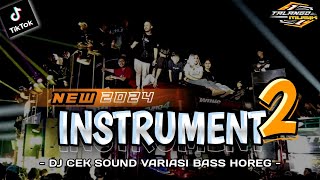 DJ CEK SOUND 2024 BASS BLAYER SUPER GLERR BY TALANGO MUSIK