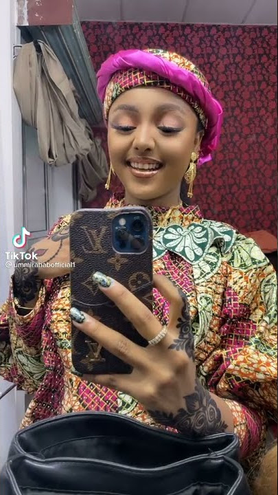 Hausawa Short video Ummi tik Tok short video 😍