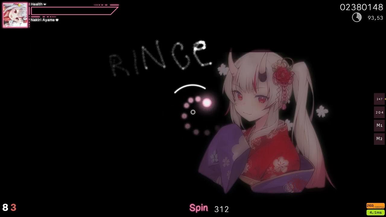 Playing Osu While My Parents Are Arguing playing osu while my friends are arguing about anime - YouTube
