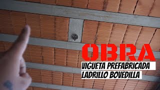 Uso de viguetas prefabricadas en Vivienda de 2 pisos | Visita a Obra en Puente Piedra | Obras ajenas