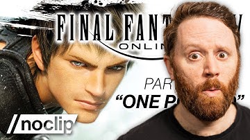 Genjiear Watches The FFXIV "No Clip Documentary" Part 1