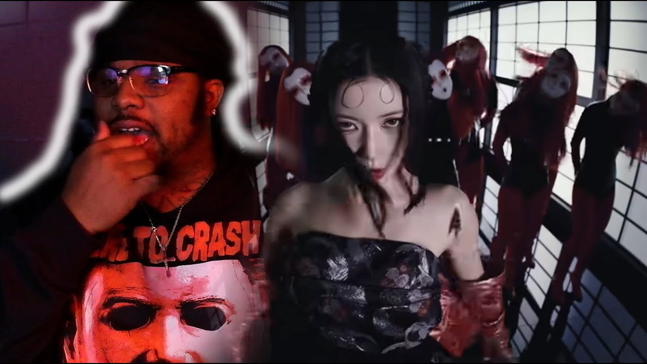 BABYMONSTER - «PSYCHO» клип (реакция)