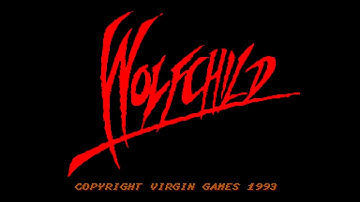Wolfchild (Master System PSG 60Hz / US) - Intro / Attract Mode