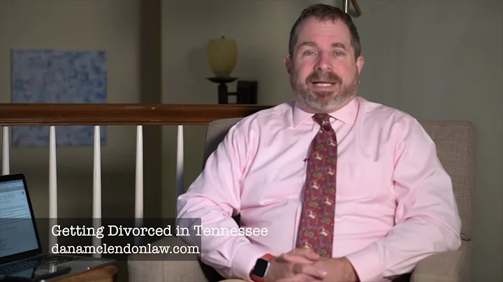 Ready for Trial: Divorce 101: Getting Divorced in Tennessee