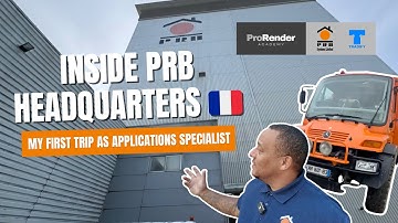 Behind the Scenes at PRB HQ in France | Applications Specialist Journey
