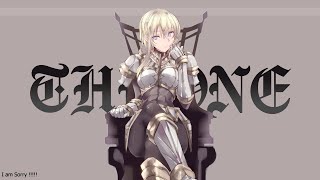 Throne - AMV - 「Anime MV」