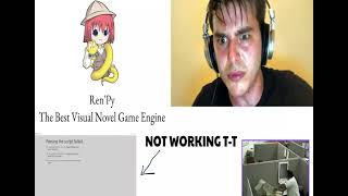 Full First time coding (Ren'py) Update