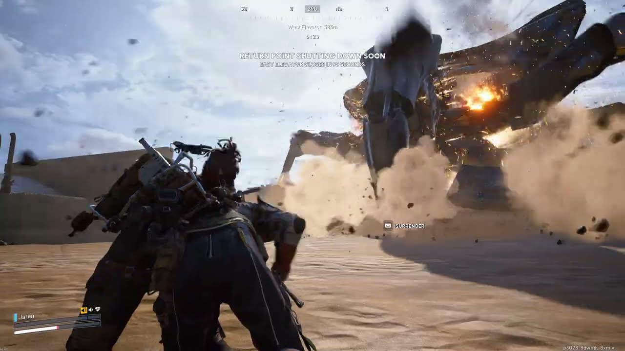 Arc Raiders Friendly Encounters