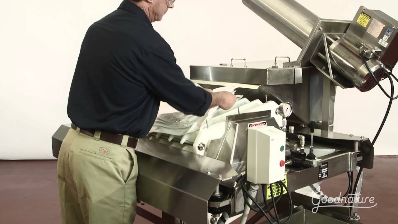 Goodnature X6 Cold Press Juicer YouTube