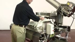 Goodnature X-6 Cider Press - Commercial Cold Press Juicer (pump package sold separately)
The Goodnature X-6 cold press juicer is capable of producing up to 100 gallons of cider or cold pressed juicer per hour. Pump Package Sold Separately. Goodnature X-6 Cider Press - Commercial Cold Press Juicer (pump package sold separately)