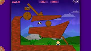 Vampire Physics level 20 // FRIVGAMES