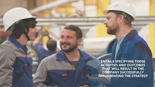 Employee excellence with a performance management framework