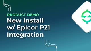 Payment Hub Setup for Epicor P21: Complete Tutorial