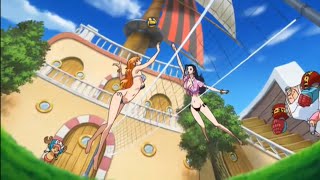 One Piece film gold Episode 0.#onepiece #filmgold#nami#robin#luffy#zoro#sanji.