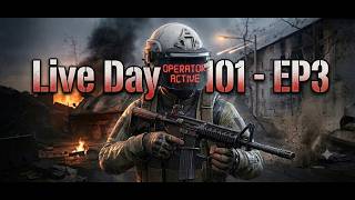 Level 26 and grinding, Entering Lockdown - Arena Breakout (Live Day101 - Ep3 )
