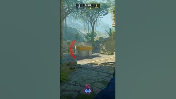 THIS IS HOW TO 1V4 A SITE HOLD ON ANCIENT  #cs2 #clutch #cs2clips #gaming #funny #counterstrike2
