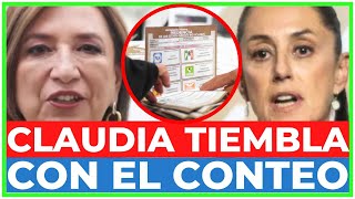 🤣 SHEINBAUM TIENE MIEDO: el ARTÍCULO de la CONSTITUCIÓN que revela que la ELECCIÓN se podría ANULAR