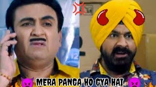 Mera Panga Ho Gya Hai Jethalal X Sodhi Edit