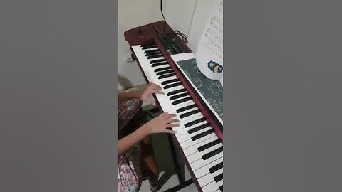 Thumbnail of Yamaha Piano Course, Pianoforte 2, Twinkle, Twinkle Little Star