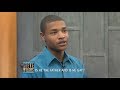 Steve, I Swear, I'm Not Gay! | The Steve Wilkos Show