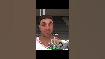 NBA 2K FACE SCANS GET WORSE AND WORSE EVERY YEAR😭😭 #nba #nba2k #nba2k24