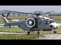 Nhindustries nh90 nfh  royal netherlands air force n195  n319  landing at memmingen airport