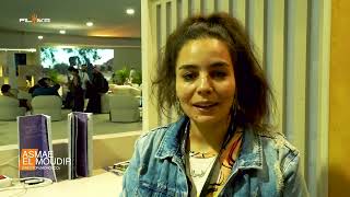 Asmae El Moudir - Moroccan Filmmaker New Projects At Red Sea Film Festival 2024