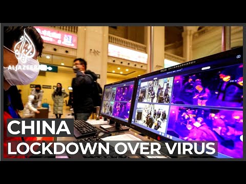 No exit: China locks down second city as it steps up virus battle