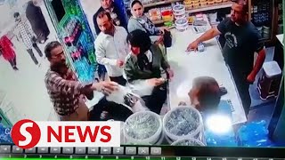 Iranians react to yogurt attack on unveiled women