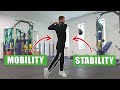 Dont stretch  do these 4 resistance band exercises