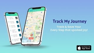 Track My Journey - Track Me (iOS) screenshot 5