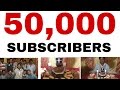 50,000 SUBSCRIBER SPECIAL