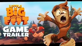 Little Bigfoot: Epic Stealth Adventure