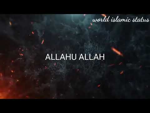 ALLAHU ALLAH(hasbi rabbi) best status on 2021 l world Islamic status