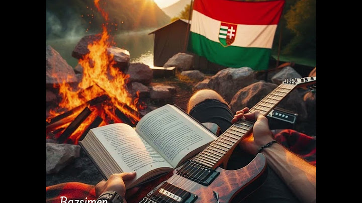 Él a magyar.. (AI Metal,vers cover)