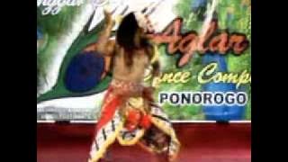 Tari Klono Sewandono by Dedy Dor Aglar