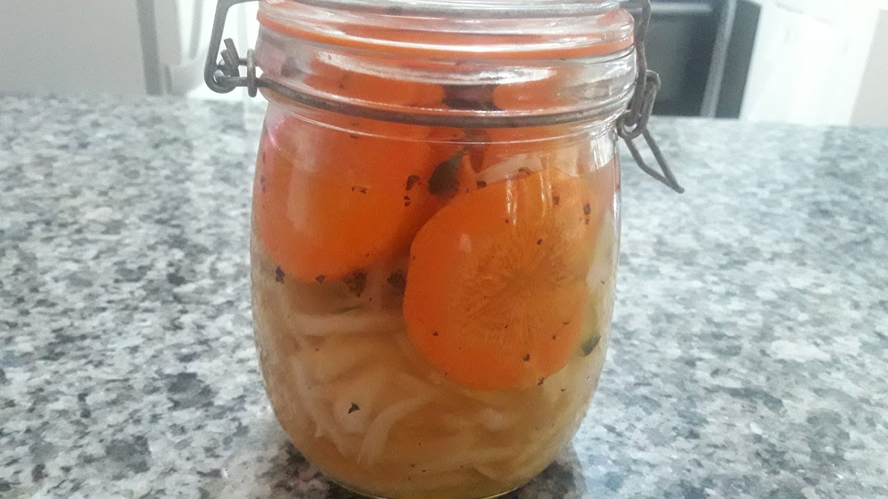 CURTIDO DE CEBOLLA CON CHILE CHILTEPE!!// YouTube