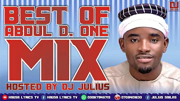 DJ Julius Best Of Abdul D One Mix Hausa Latest Remix 2021 (09067946719)