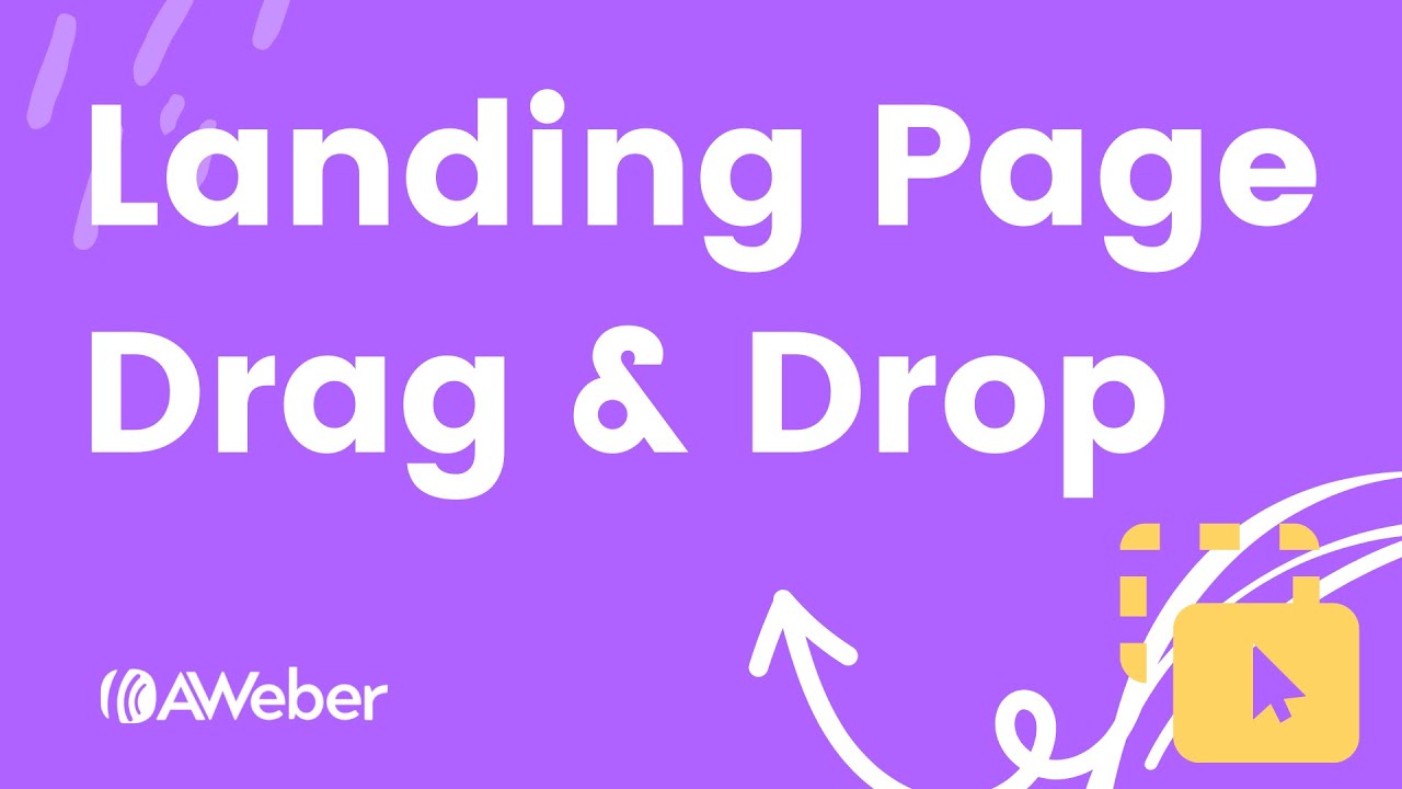 Stunning Drag And Drop Landing Page Builders image