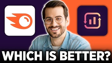 Semrush vs Surfer SEO - Full Comparison (2025)