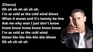 My Top Eminem Verses (With Lyrics No Order) PT3